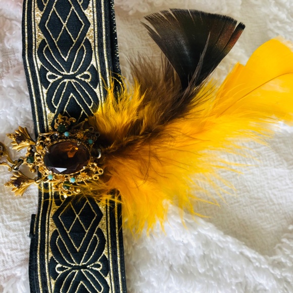 Flapper headpiece - Picture 4 of 4
